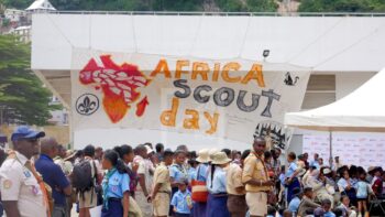 Image à la une de ÉVÉNEMENT – Plus de 250 scouts venant de 20 pays africains à Antananarivo pour la Journée africaine du scoutisme
