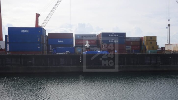 Image à la une de COMMERCE EXTÉRIEUR – 4 271,1 milliards d’ariary d’importation enregistrée par la Douane pour les deux premiers mois de 2025
