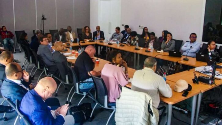 Image à la une de INFRASTRUCTURES – Le Syndicat des industries de Madagascar regrette la détérioration rapide des routes réhabilitées