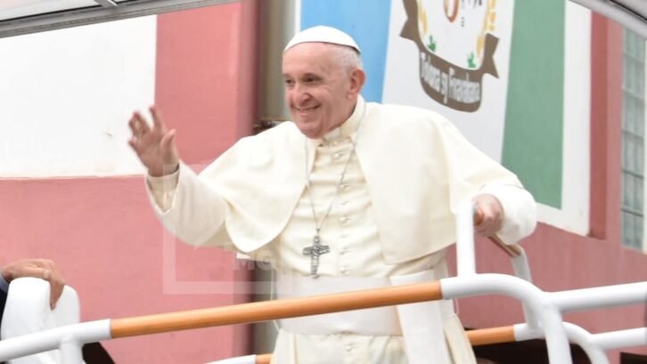 Image à la une de VATICAN – Le Pape François va quitter l’hôpital ce dimanche