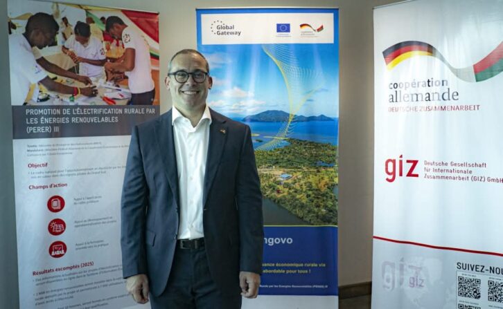 Image à la une de ENERGIE – La GIZ déploie l’approche cadre d’électrification rurale intégrée dans ses opérations à Madagascar