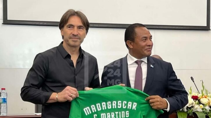 Image à la une de FOOTBALL/CDM 2026 – Avec les Barea, Corentin Martins veut « embêter le plus possible » les Black Stars du Ghana 