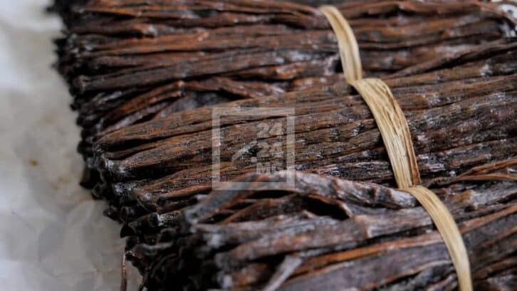 Image à la une de EXPORTATION – 1 000 tonnes de vanille en stock à Madagascar en plus des 1 000 tonnes également stockées à l’étranger
