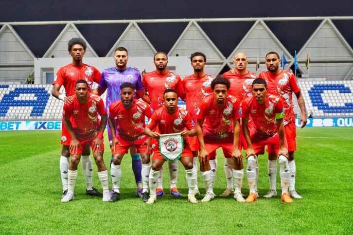 Image à la une de FOOTBALL / QUALIFICATION MONDIAL 2026 – Madagascar, battu par le Ghana
