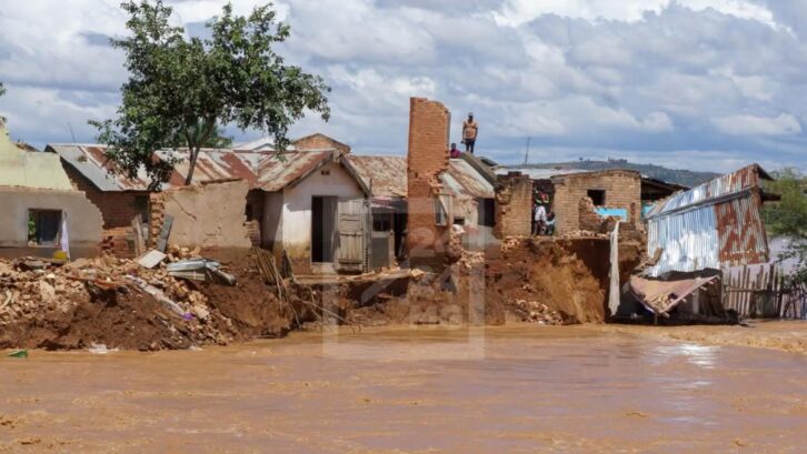 Image à la une de CATASTROPHE – Un week end de fortes pluies meurtrier et destructeur dans l’Analamanga
