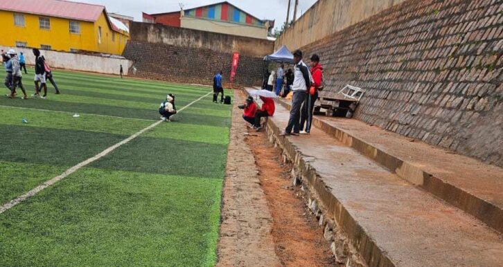 Image à la une de Football – Pro League : Des plaintes autour du terrain d’Antaninkatsaka pour les prochaines journées 
