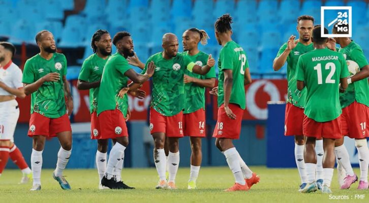 Image à la une de FOOTBALL – Corentin Martins sur le banc des Barea au Maroc dans une quinzaine de jours