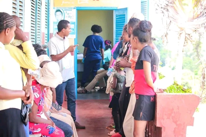 Image à la une de MALADIE SAISONNIÈRE  – Hausse des consultations médicales