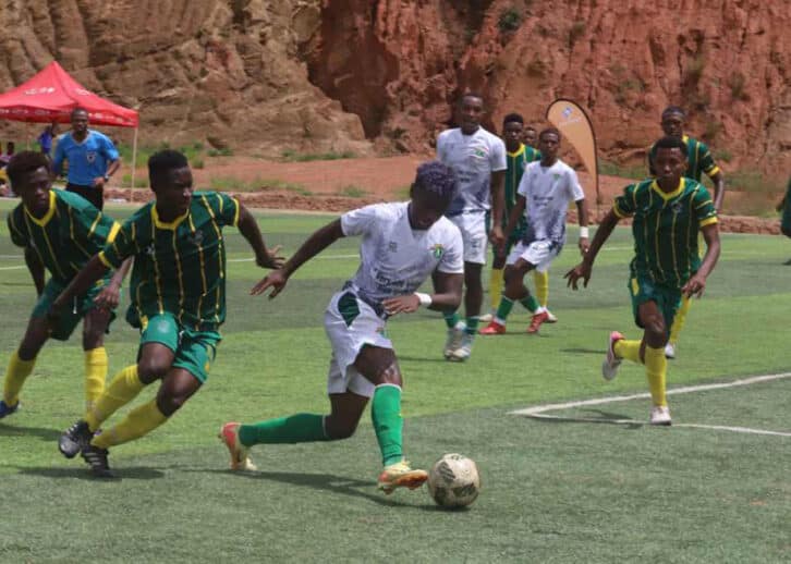 Image à la une de FOOTBALL – PFL 7E JOURNÉE – Duel des leaders AS Fanalamanga-CFFA