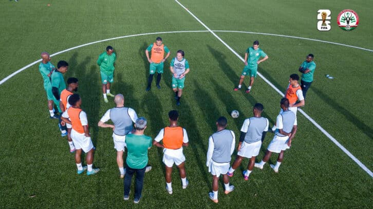 Image à la une de FOOTBALL MONDIAL – BAREA – Corentin retouche l’attaque et la défense