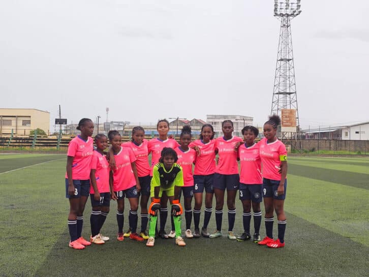Image à la une de FOOTBALL FÉMININ – CHAMPIONNATS NATIONAUX – Disciples FC vise un doublé