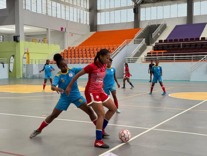 Image à la une de FUTSAL FÉMININ – CAN – Madagascar débute contre le Sénégal