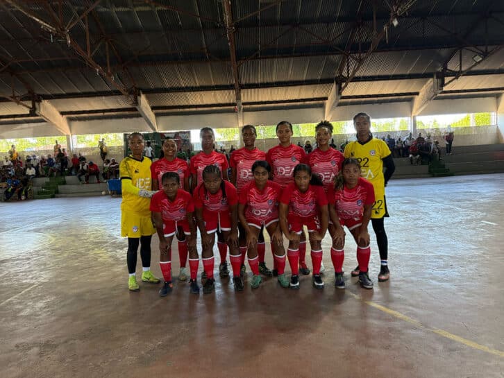 Image à la une de FUTSAL FÉMININ – CHAMPIONNAT NATIONAL – Duel final Disciples FC-Leader FC 2A