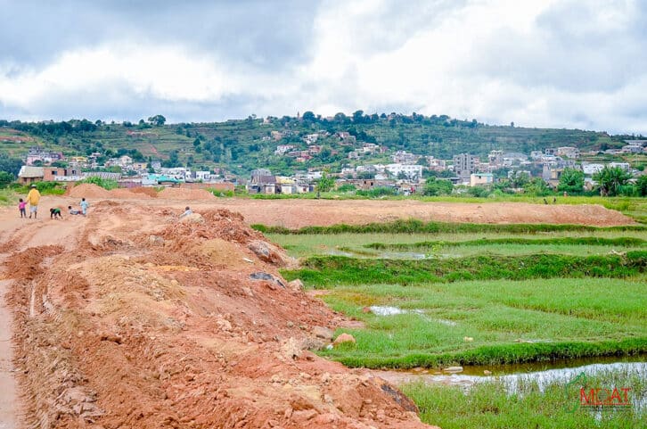 Image à la une de PRÉVENTION D’INONDATION –  Le remblayage reste interdit