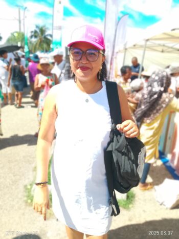 Image à la une de MIREILLE CLÉMENCE ANDRIAMBOLANORO  –  « Nous devons être solidaires et unies, démontrer notre savoir-faire »