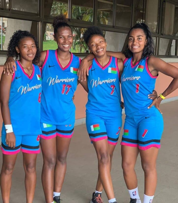 Image à la une de BASKETBALL 3X3 – Madagascar défie les deux numéros uns mondiaux