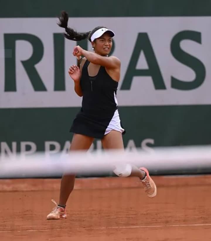 Image à la une de TENNIS – Sarah Tiantsoa Rakotomanga échoue en finale