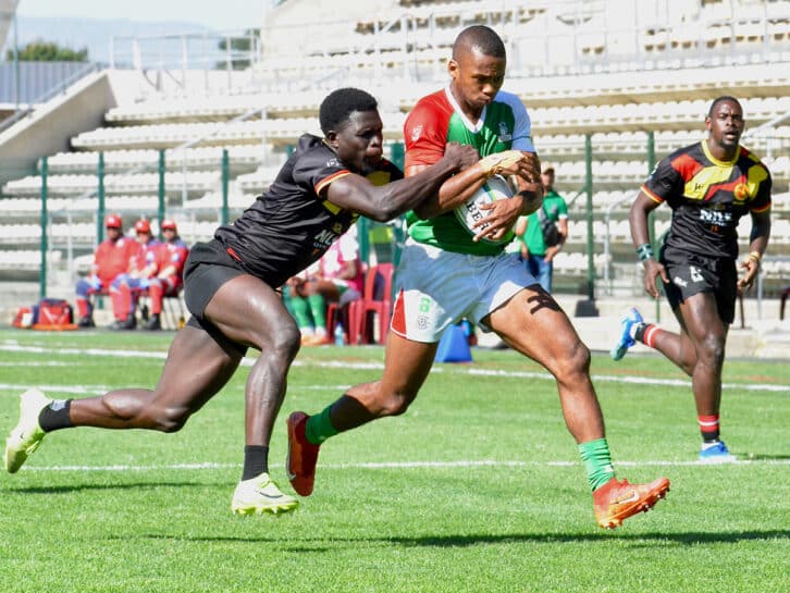 Image à la une de RUGBY À VII – Les Makis qualifiés aux World Challenger Series