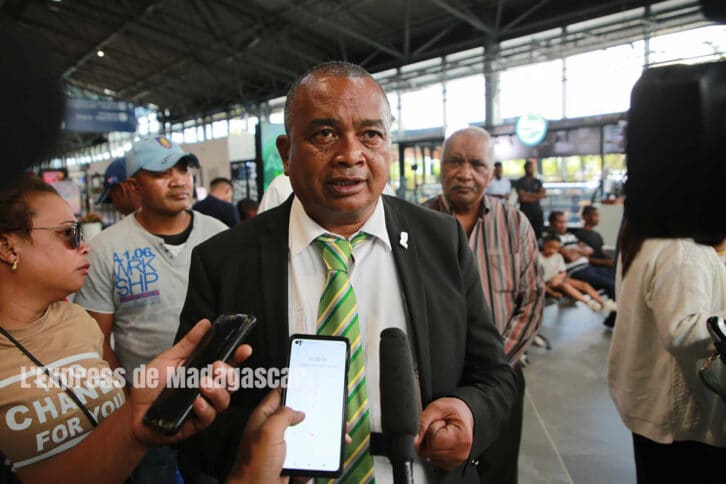 Image à la une de MARCEL RAKOTOMALALA  – « Madagascar peut rêver du top quatre en Pologne »