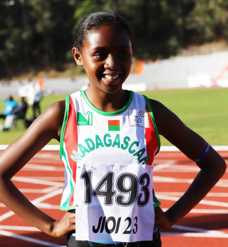Image à la une de ATHLÉTISME – U18/U20 – Le championnat d’Afrique en ligne de mire