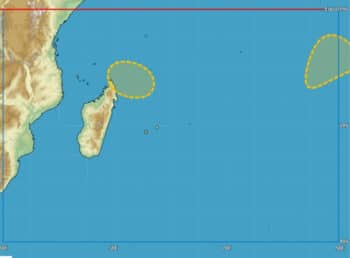 Image à la une de MÉTÉO – Nouveaux risques de formation de cyclone