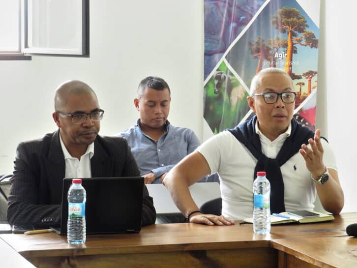 Image à la une de FORMATION – Renforcement des compétences touristiques