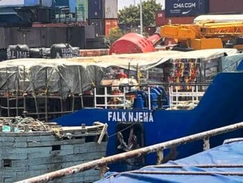Image à la une de LIAISON MARITIME –  Reprise du trafic entre Madagascar et les Comores