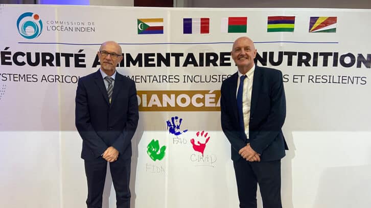 Image à la une de SÉCURITÉ ALIMENTAIRE – Coopération renforcée entre organismes de recherche