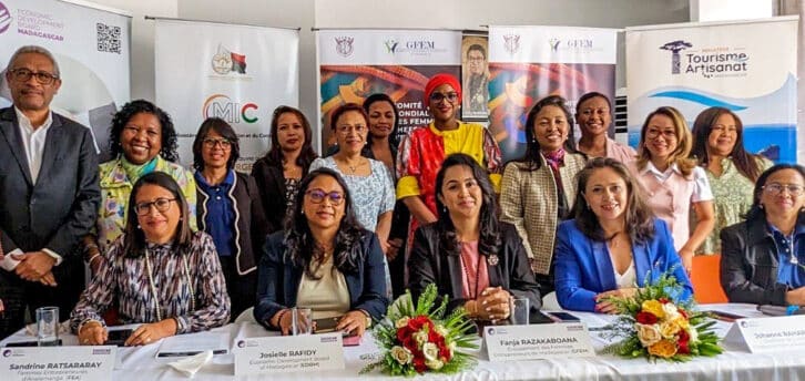 Image à la une de ENTREPRENEURIAT –  Le leadership des femmes sous les projecteurs