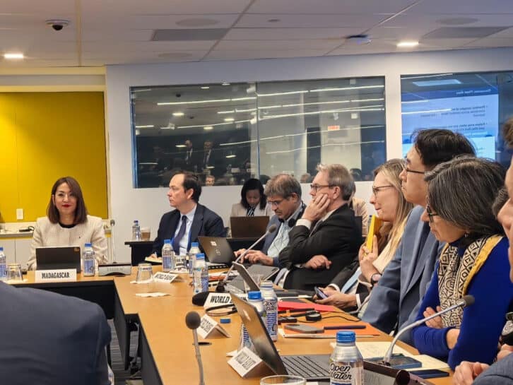 Image à la une de GLOBAL DIGITAL SUMMIT 2025 –  Madagascar accélère son intégration énergie-numérique