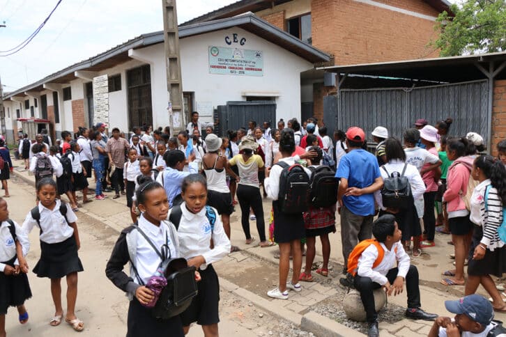 Image à la une de CALENDRIER SCOLAIRE – La période de  vacances diminue