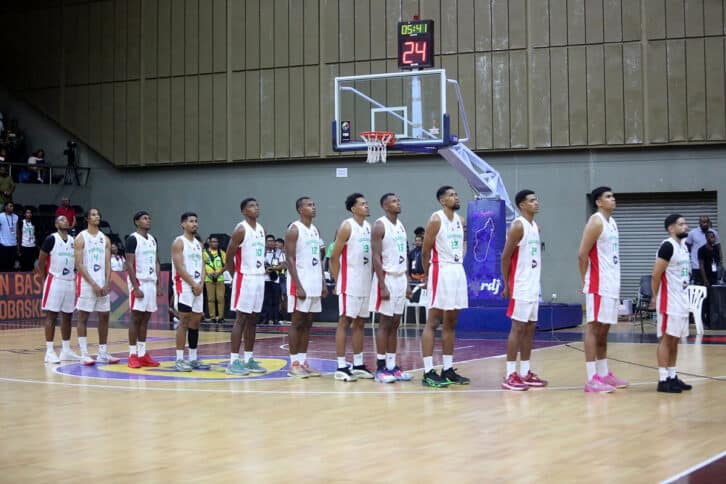 Image à la une de BASKETBALL 5×5 – CLASSEMENT MASCULIN – Madagascar occupe la vingtième place en  Afrique