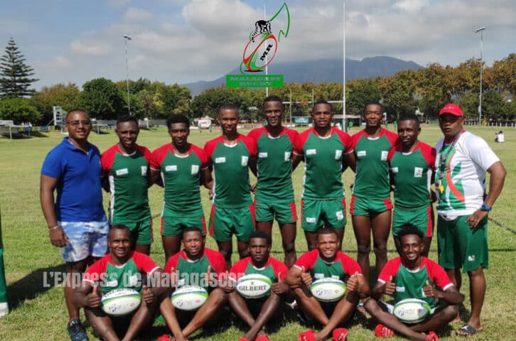 Image à la une de RUGBY À VII – WORLD CHALLENGER SERIES LEG II – Les Makis visent le rendez-vous de Cracovie