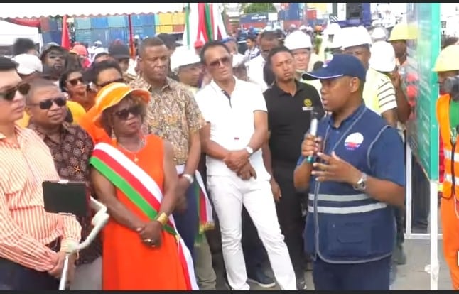 Image à la une de REMISE EN ÉTAT DU PORT DE MAHAJANGA – Cinq millions de dollars injectés dans les travaux
