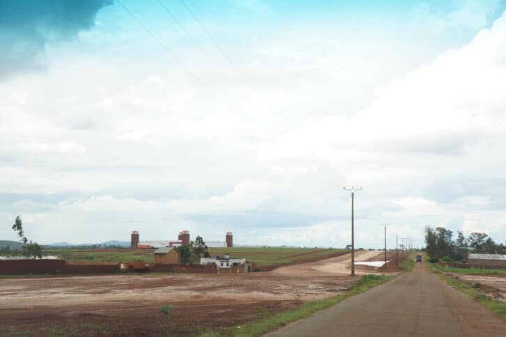 Image à la une de IMERINTSIATOSIKA – La nouvelle ville Tanamasoandro prend forme
