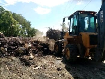 Image à la une de TOLIARA – Une opération  de nettoyage  de la ville entamée