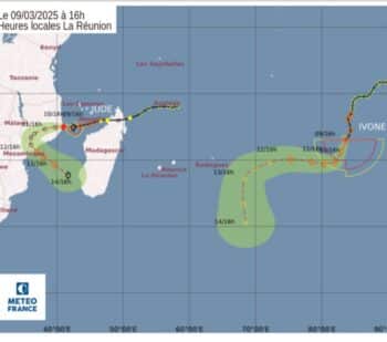 Image à la une de INTEMPÉRIES –  Un mort et des milliers de sinistrés à l’Est et au Nord-est