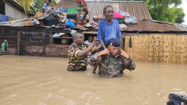 Image à la une de Morondava sous les eaux : Vers la déclaration imminente de l’état de sinistre national 