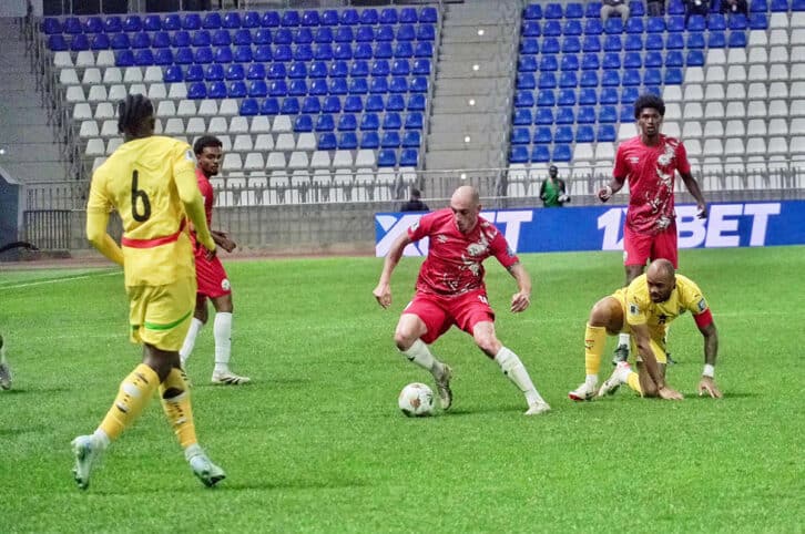 Image à la une de FOOTBALL – MONDIAL 2026 – La chance des Barea s’amenuise