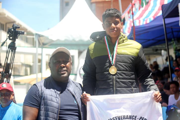 Image à la une de NATATION – CHAMPIONNATS NATIONAUX 25M – Trois records nationaux actualisés