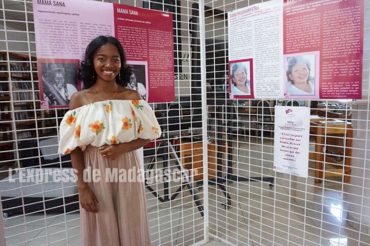 Image à la une de EXPOSITION – Un hommage vibrant aux femmes de l’histoire