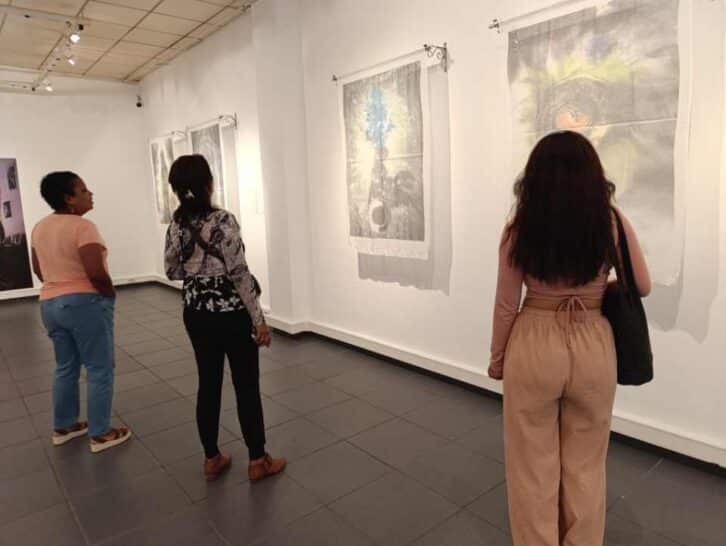 Image à la une de EXPOSITION RIDO – Quand l’art dévoile les souvenirs