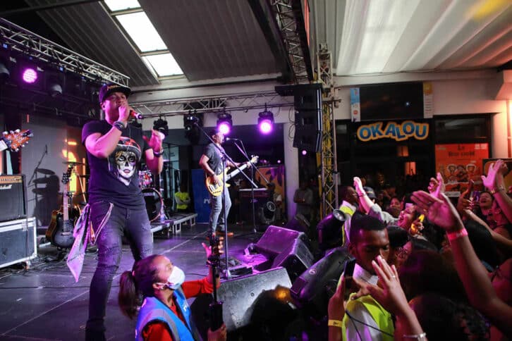 Image à la une de CONCERT  – Ambondrona enivre ses fans