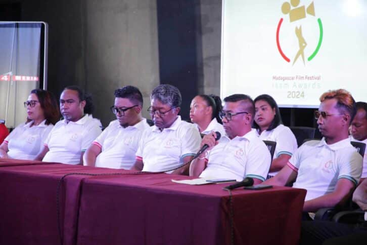 Image à la une de MADAGASCAR FILM FESTIVAL – ISSM AWARDS 2024  – Une première édition pour célébrer le cinéma malgache