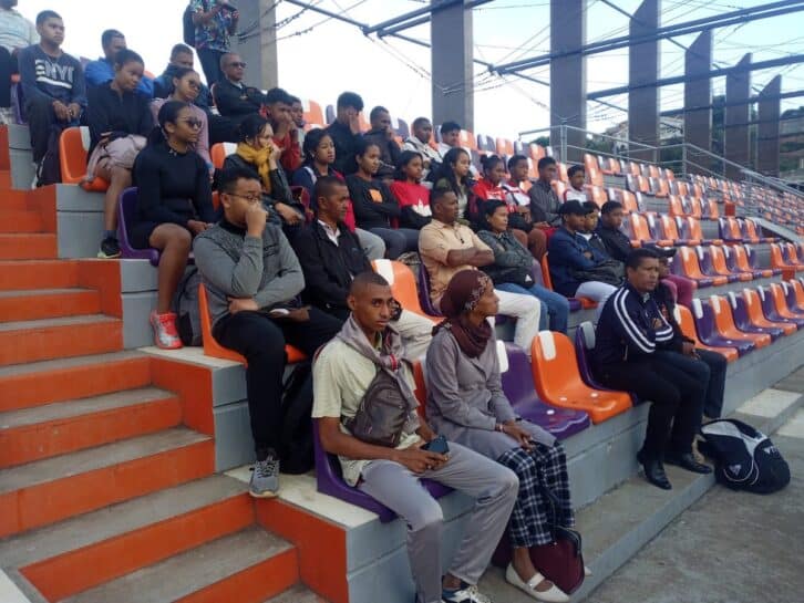 Image à la une de KARATÉ – RASSEMBLEMENT – Le championnat d’Afrique dans  le viseur