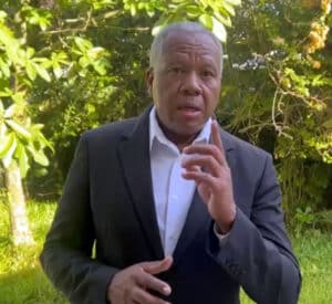 Image à la une de Roland Ratsiraka : « L’insécurité règne à Toamasina »