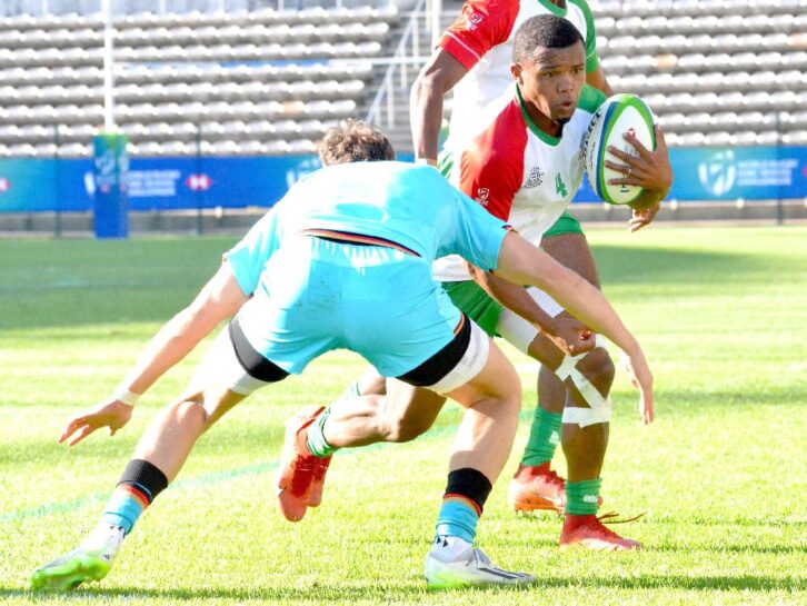 Image à la une de Rugby à VII – World Challenger Series: La qualification des Makis en suspens