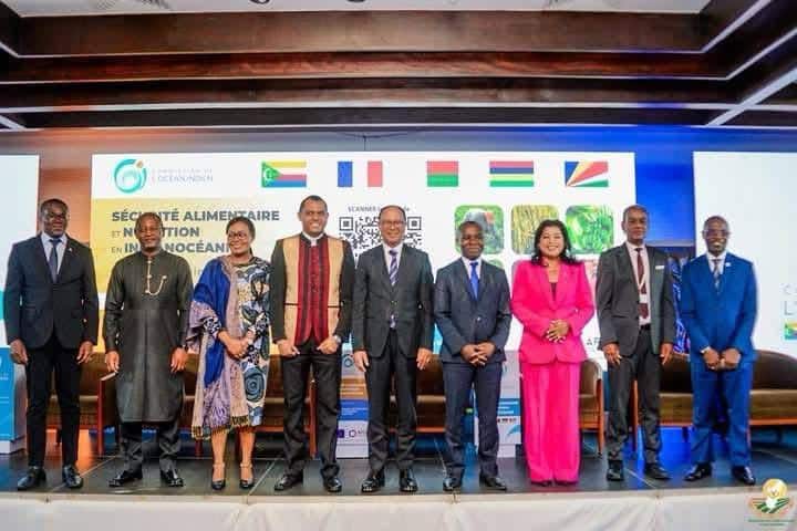 Image à la une de COMMISSION DE L’OCÉAN INDIEN – L’espace commun agricole sur les rails