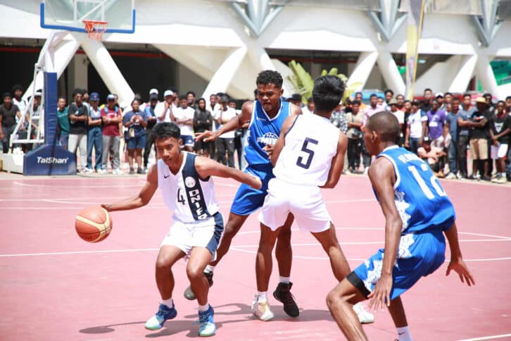 Image à la une de BASKETBALL SMATCH’IN – ONZIÈME ÉDITION – EMIT de Fianarantsoa en démonstration