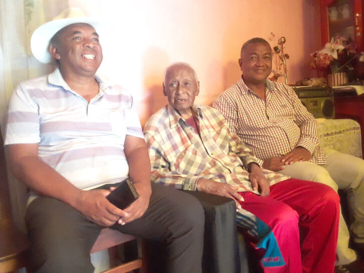 Image à la une de Stade – Edmond Rakotoarivelo « Ratafia » : Célébration mémorable en l’honneur de ses 95 ans